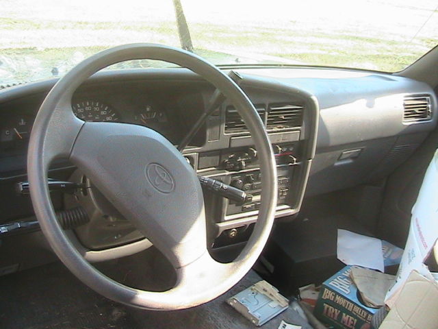 1993 Toyota Tacoma - photo 6