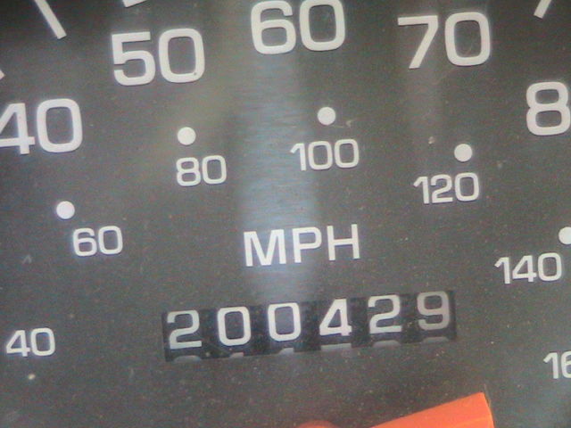 1993 Toyota Tacoma - photo 7