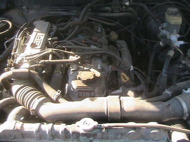 1993 Toyota Tacoma - photo 8