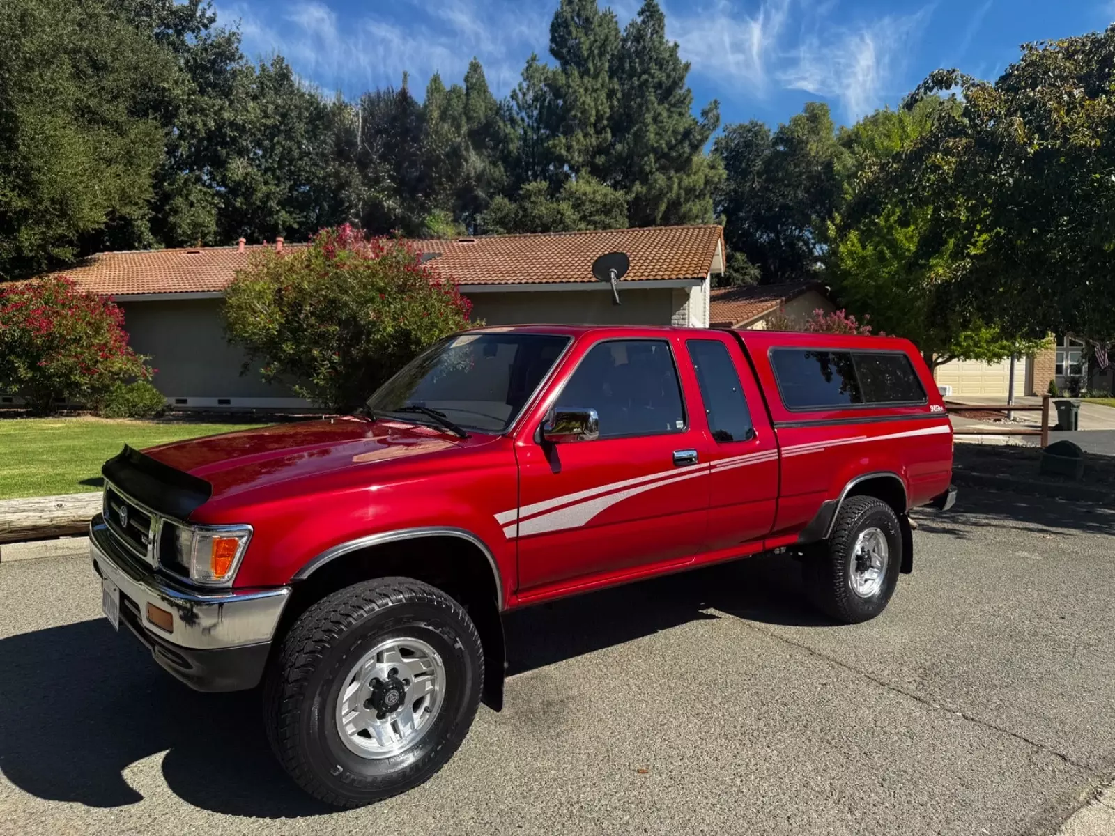 1993 Toyota Extra Cab 4x4 5 Speed 82k Miles 1993 Toyota Truck 4x4 sr5