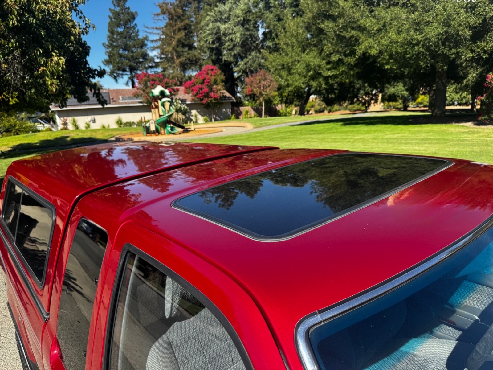 1993 Toyota Truck 4x4 sr5 - photo 11