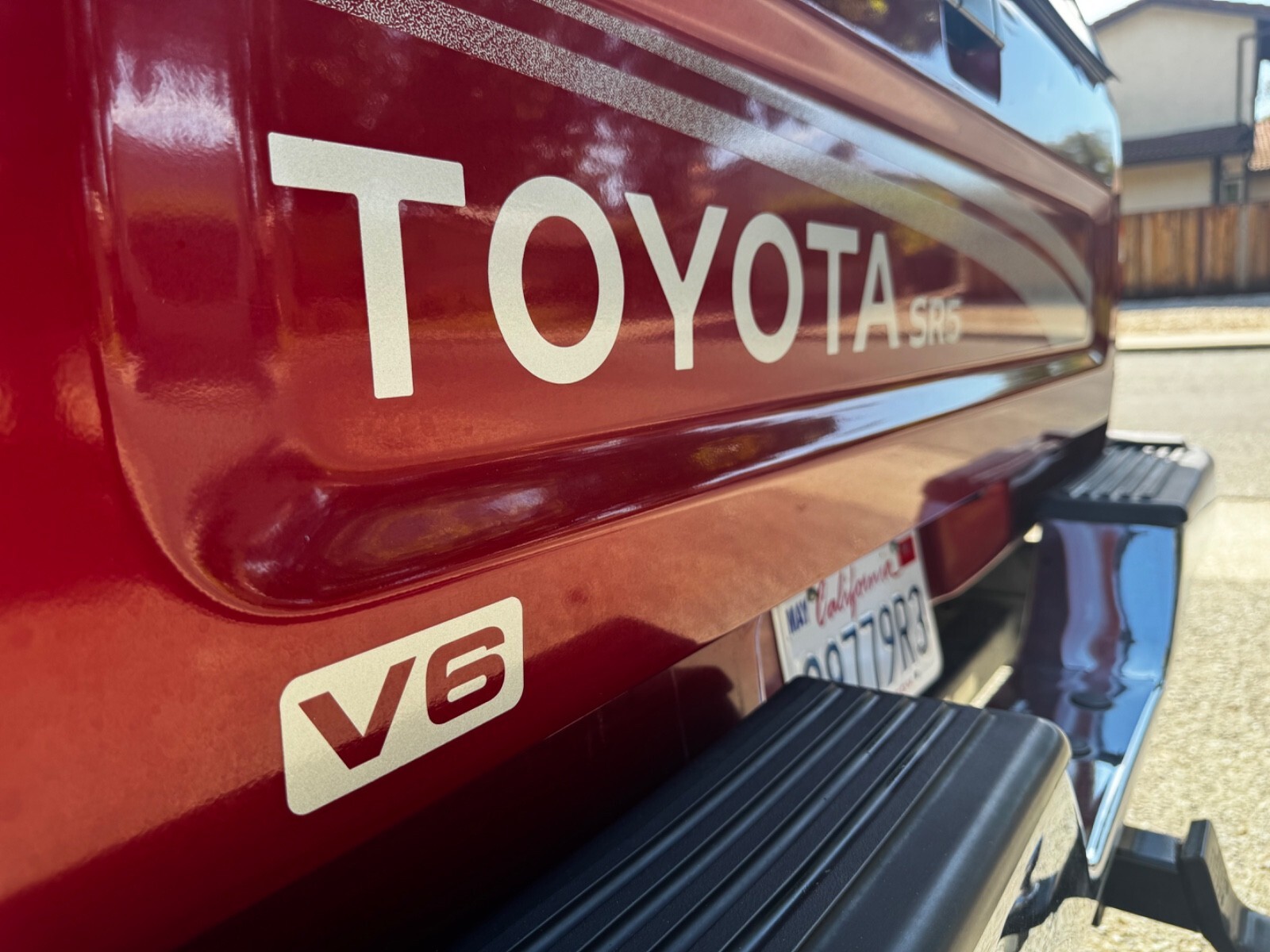 1993 Toyota Truck 4x4 sr5 - photo 12