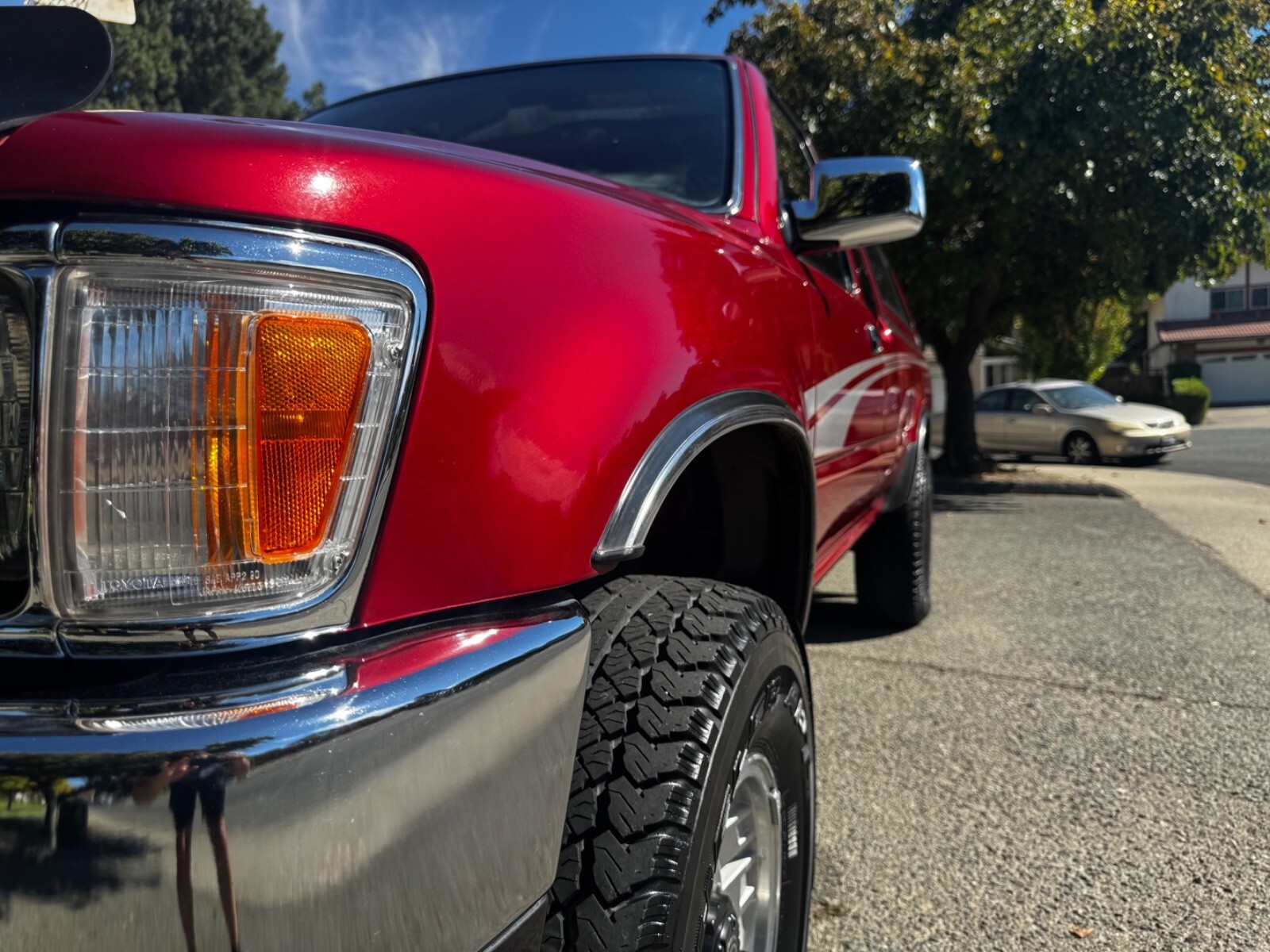 1993 Toyota Truck 4x4 sr5 - photo 13