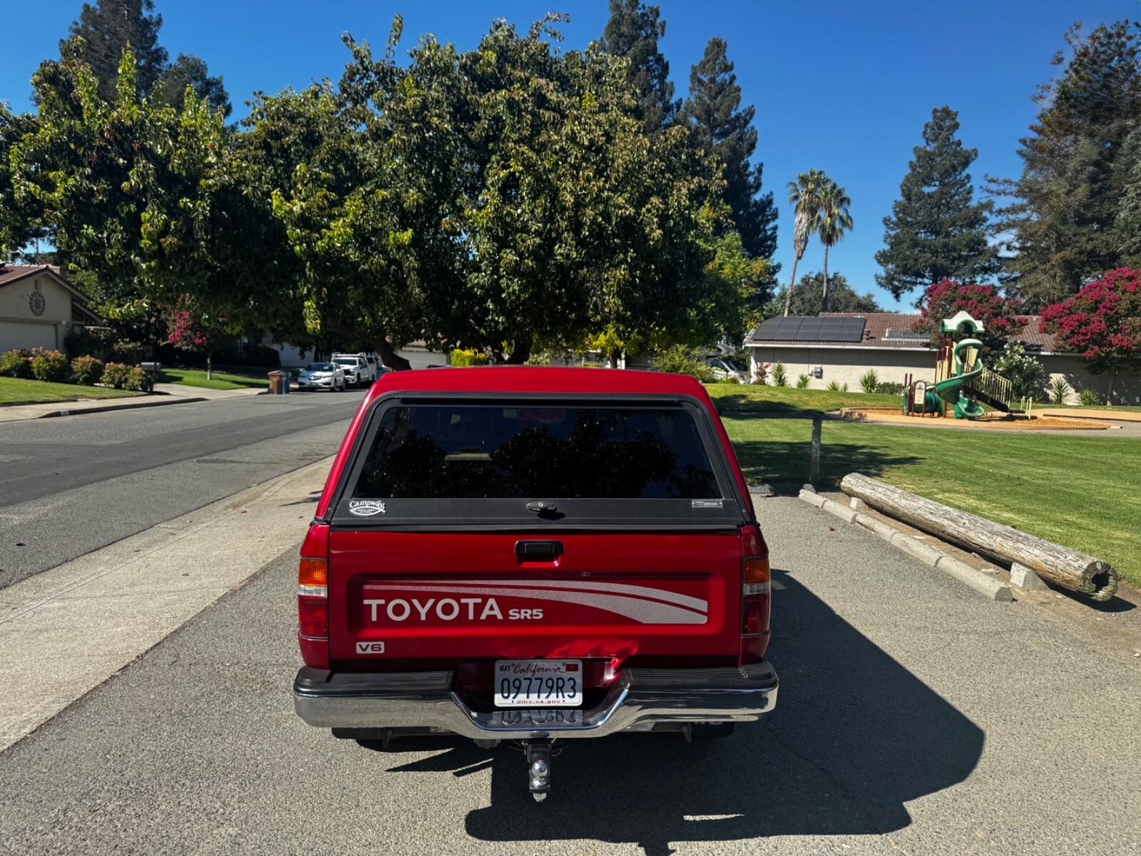 1993 Toyota Truck 4x4 sr5 - photo 4