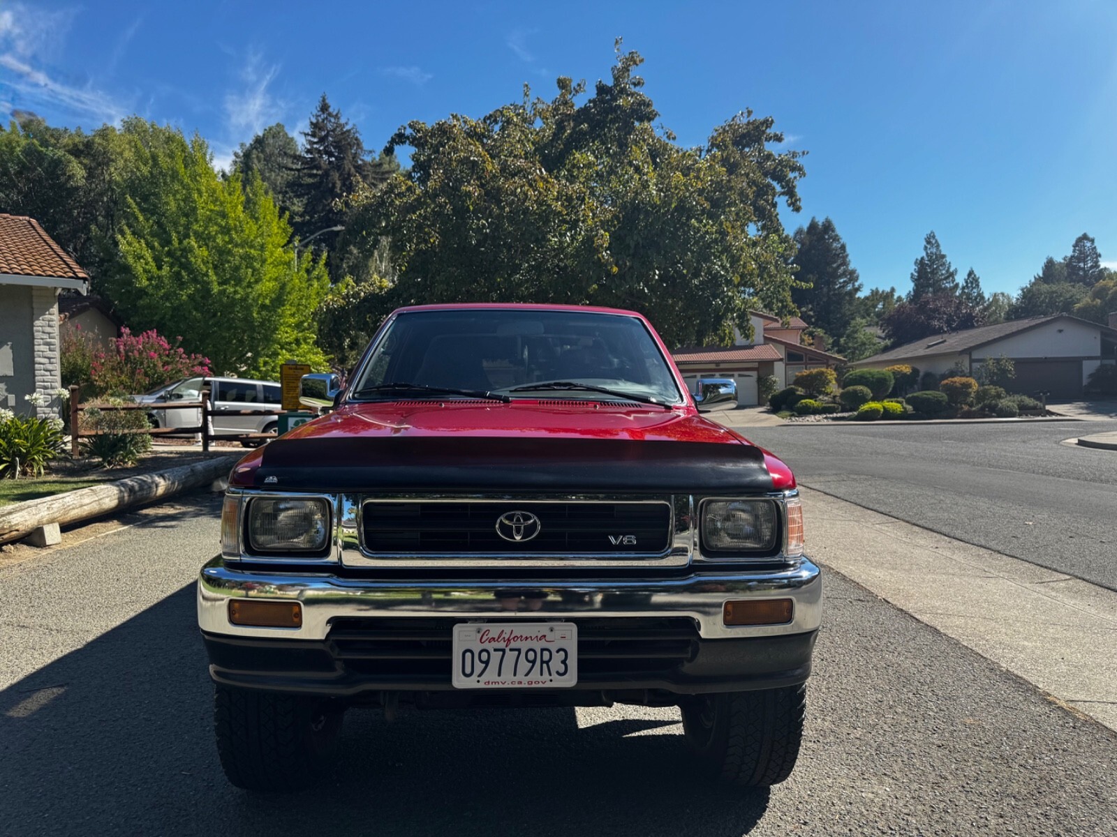1993 Toyota Truck 4x4 sr5 - photo 5