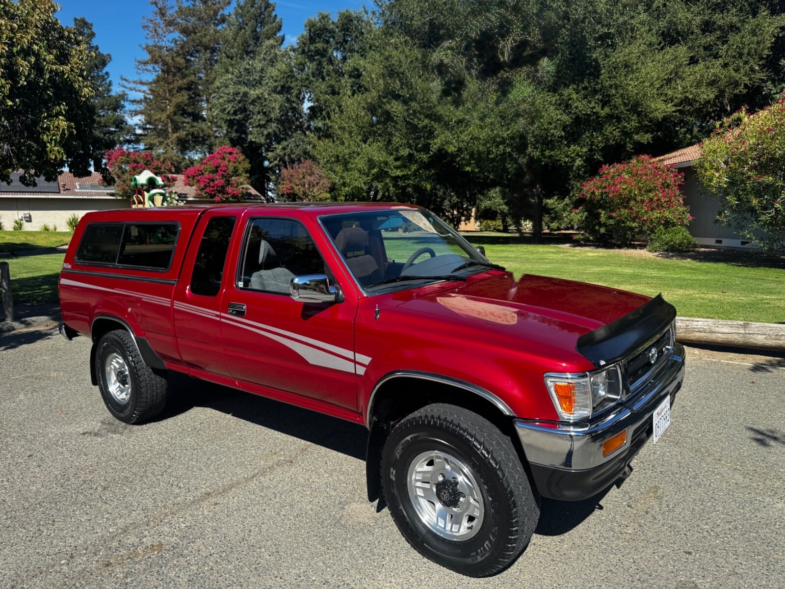 1993 Toyota Truck 4x4 sr5 - photo 7