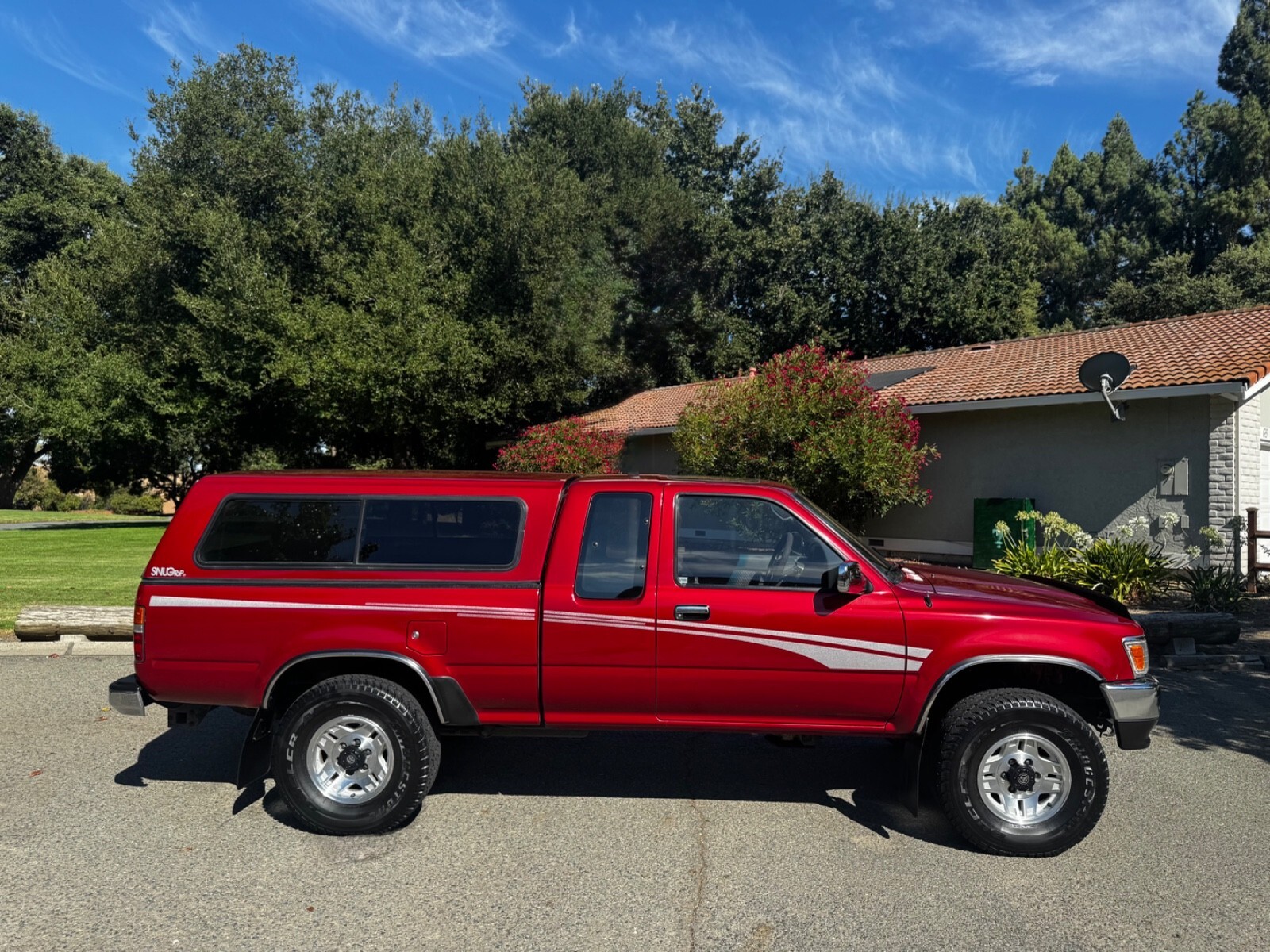 1993 Toyota Truck 4x4 sr5 - photo 8