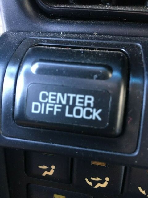 1993 Toyota Land Cruiser Base - photo 11