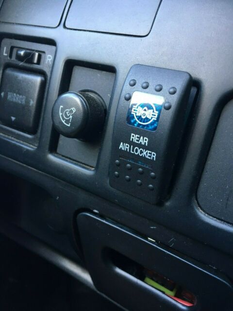 1993 Toyota Land Cruiser Base - photo 12