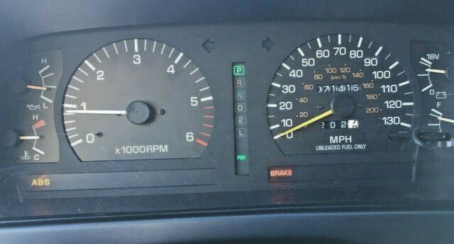 1993 Toyota Land Cruiser Base - photo 13