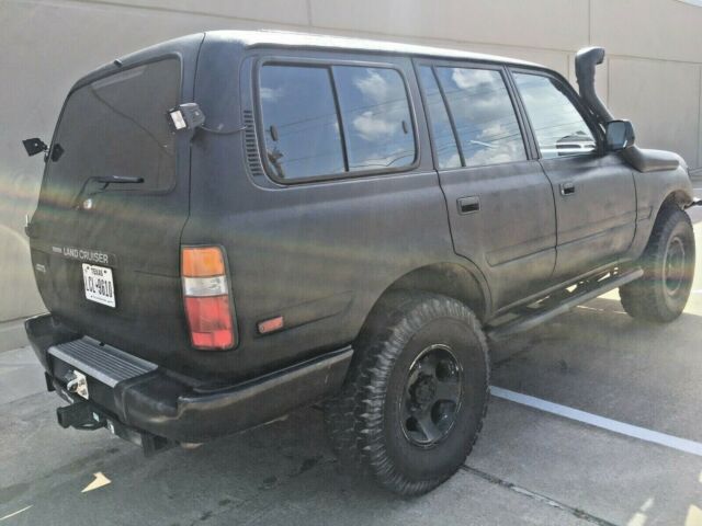 1993 Toyota Land Cruiser Base - photo 3