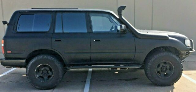 1993 Toyota Land Cruiser Base - photo 4