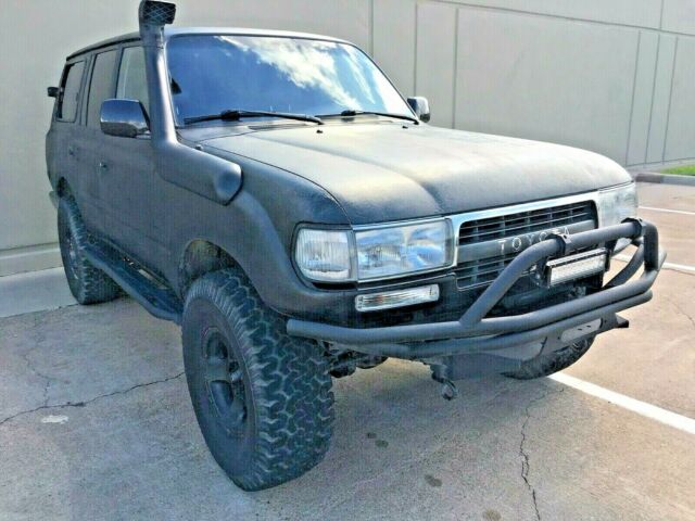 1993 Toyota Land Cruiser Base - photo 5