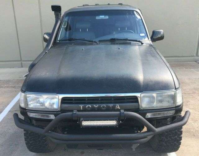 1993 Toyota Land Cruiser Base - photo 6