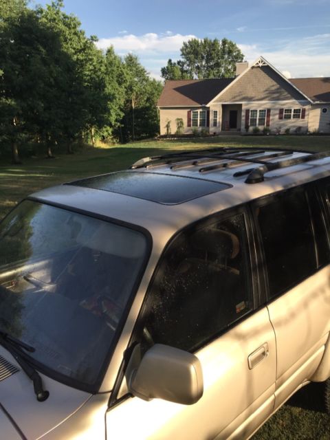 1993 Toyota Land Cruiser Landcruiser - photo 5
