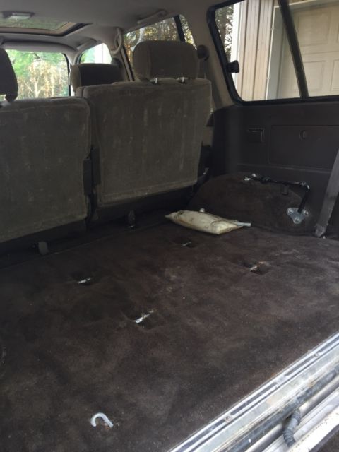 1993 Toyota Land Cruiser Landcruiser - photo 9