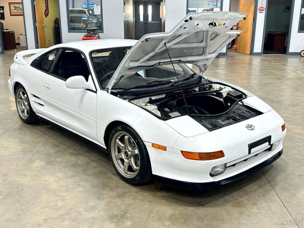 1993 Toyota MR2 - photo 10