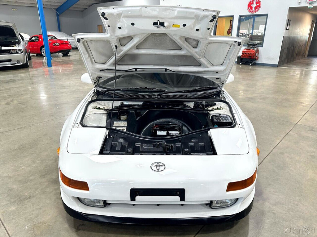 1993 Toyota MR2 - photo 11