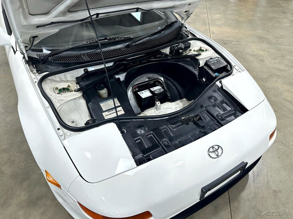 1993 Toyota MR2 - photo 12