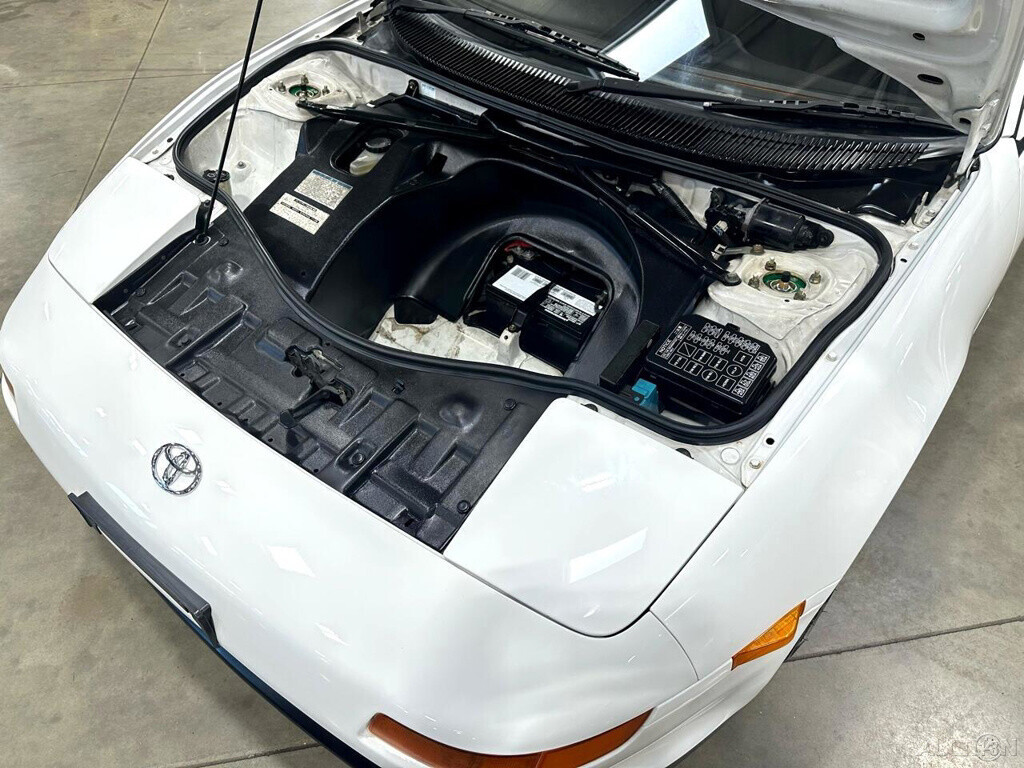 1993 Toyota MR2 - photo 13
