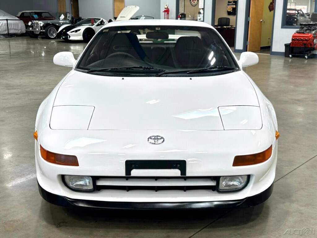 1993 Toyota MR2 - photo 2