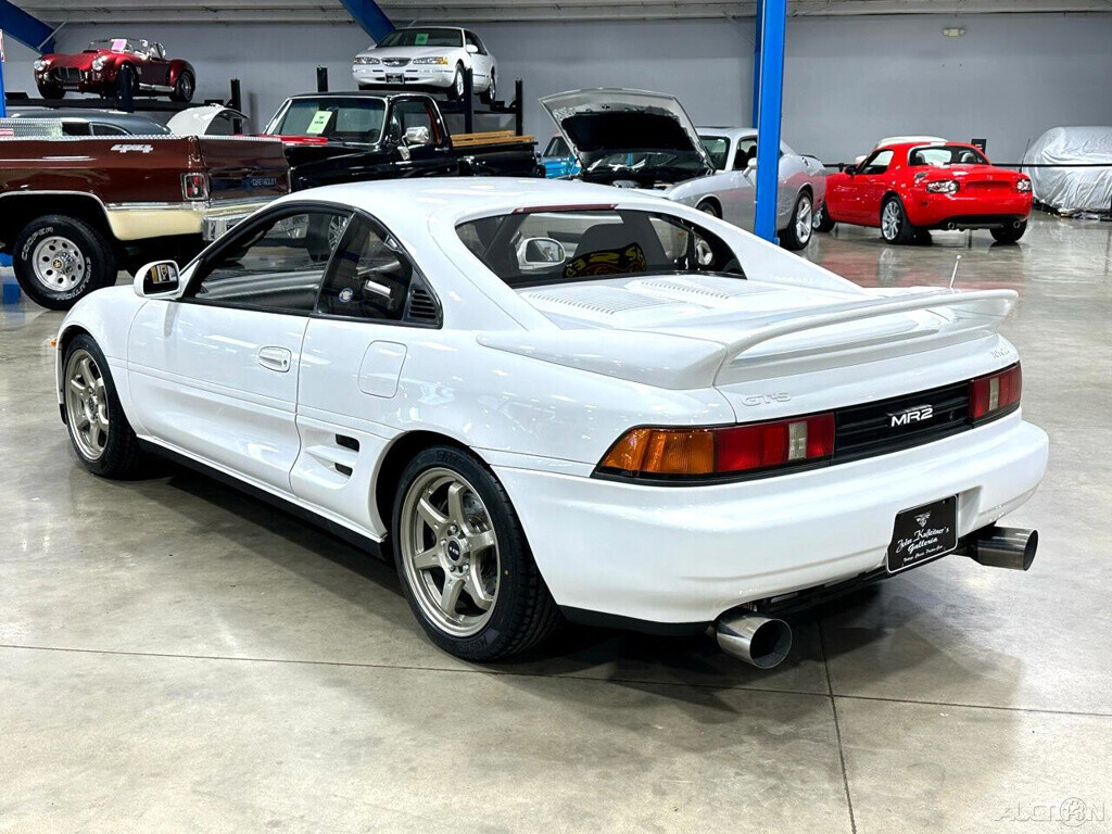 1993 Toyota MR2 - photo 5