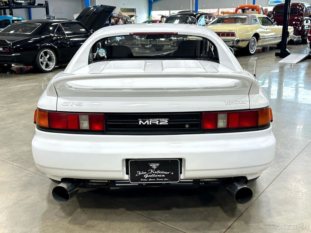 1993 Toyota MR2 - photo 6