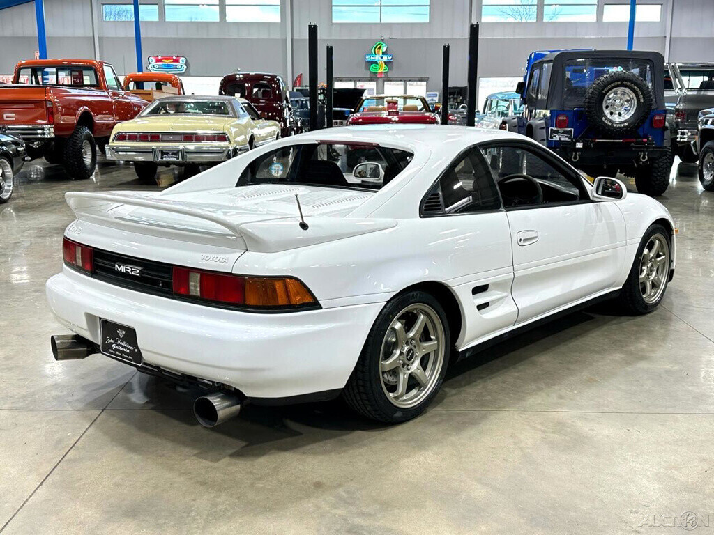 1993 Toyota MR2 - photo 7