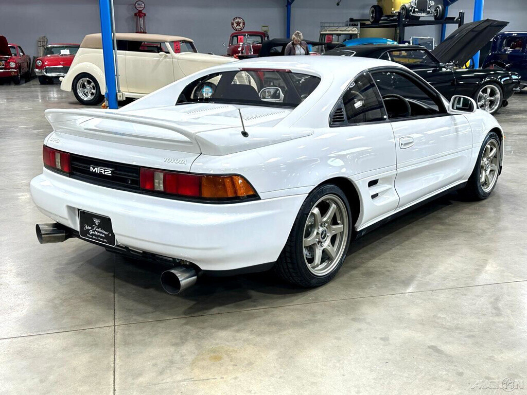 1993 Toyota MR2 - photo 8