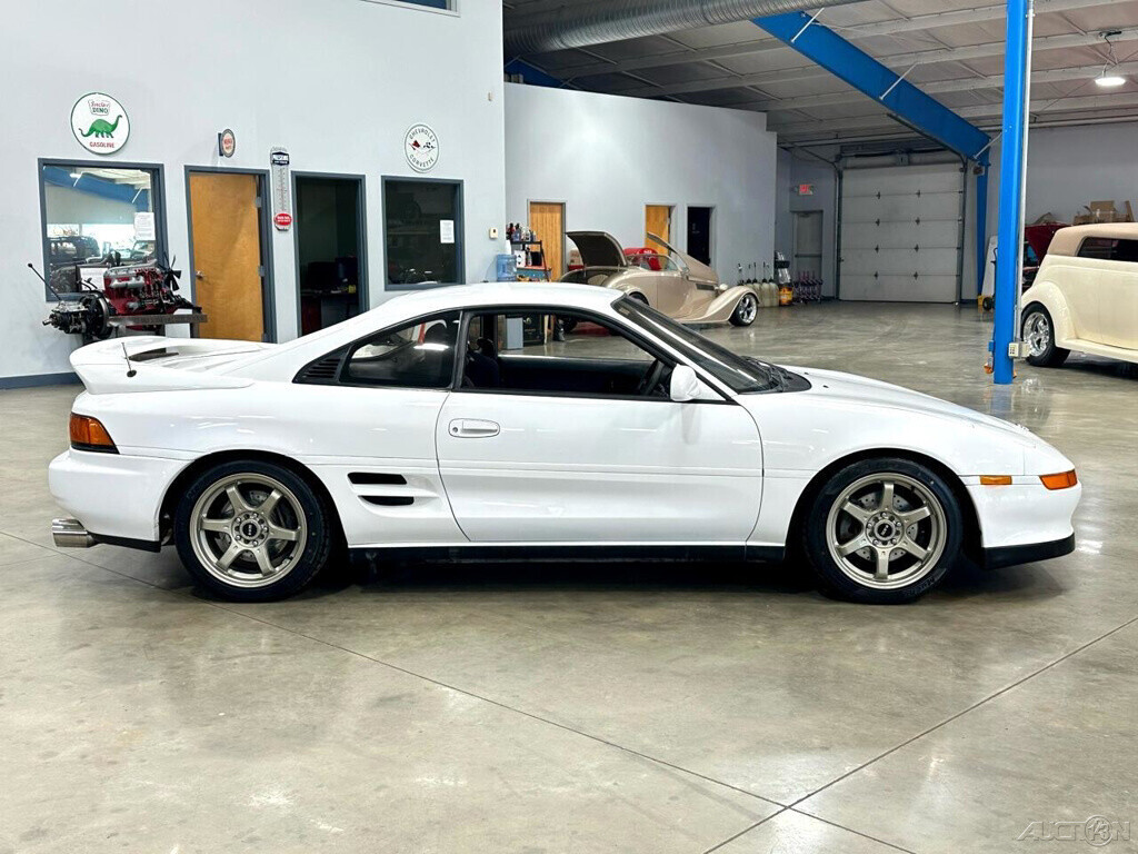 1993 Toyota MR2 - photo 9