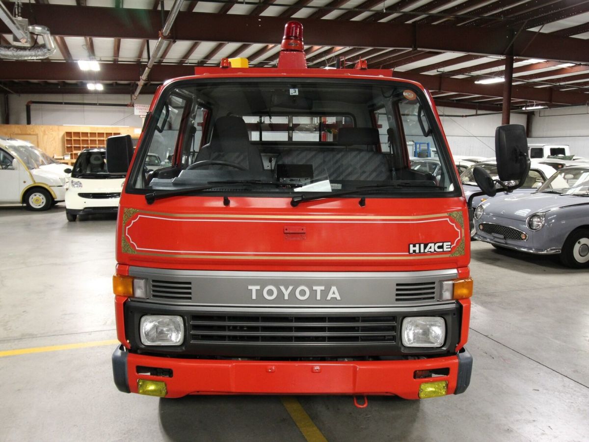 1993 Toyota HiAce - photo 3