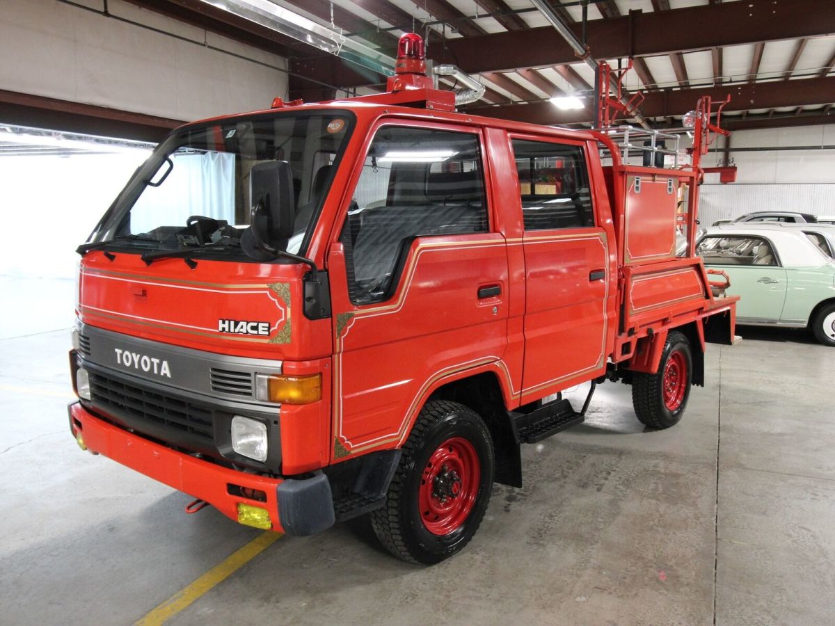 1993 Toyota HiAce - photo 4