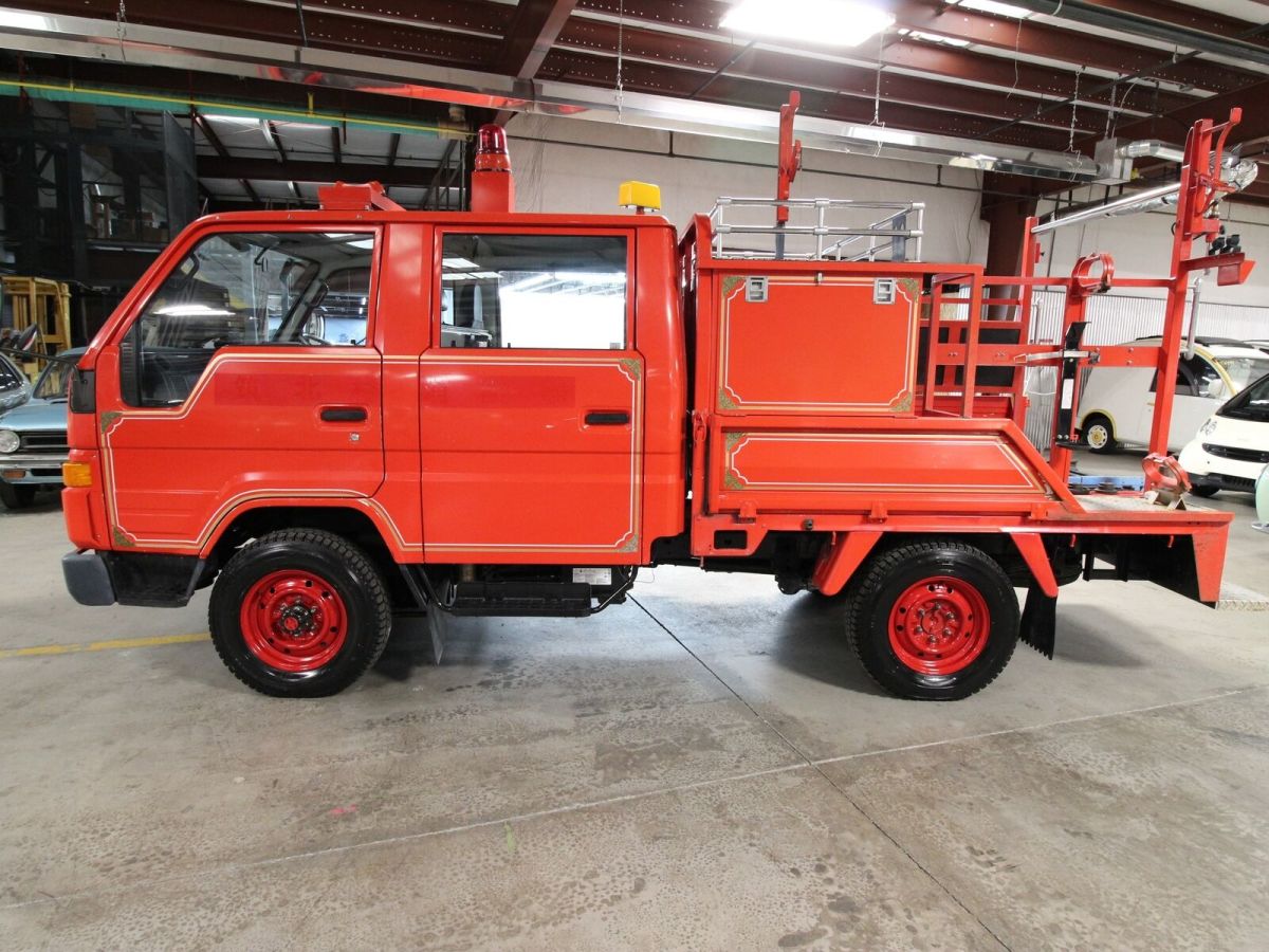 1993 Toyota HiAce - photo 5