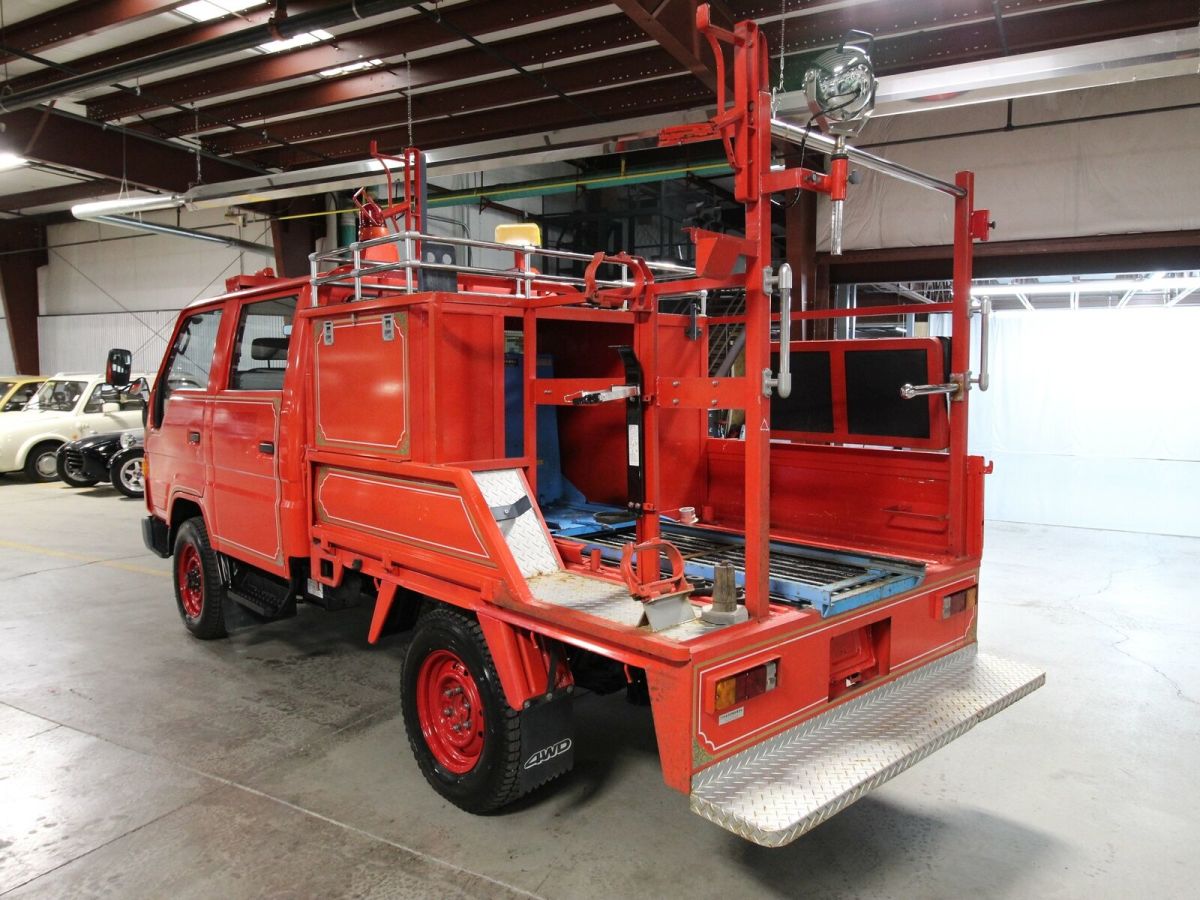 1993 Toyota HiAce - photo 6