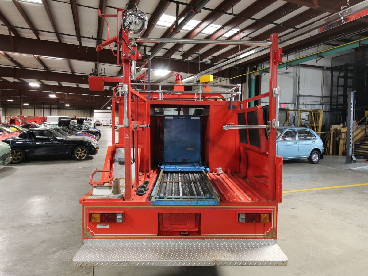 1993 Toyota HiAce - photo 7