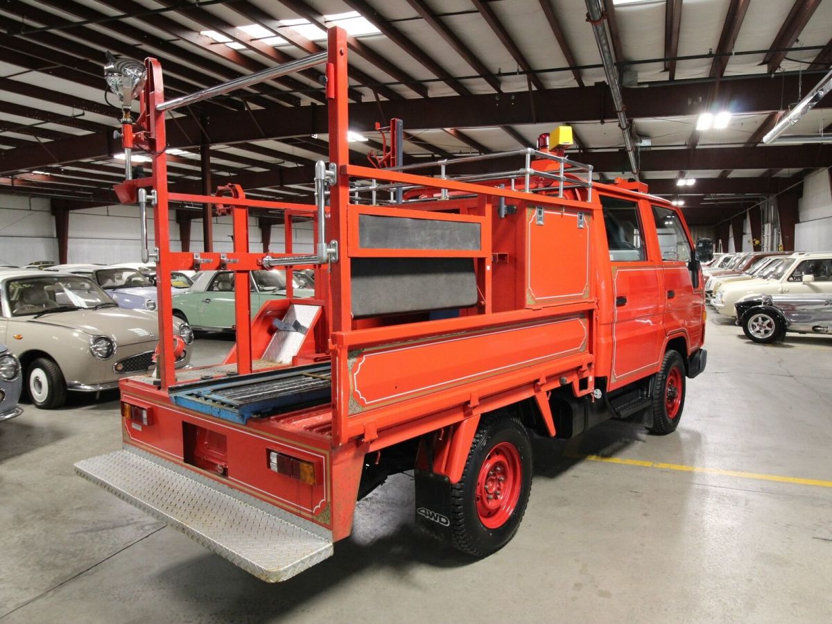 1993 Toyota HiAce - photo 8