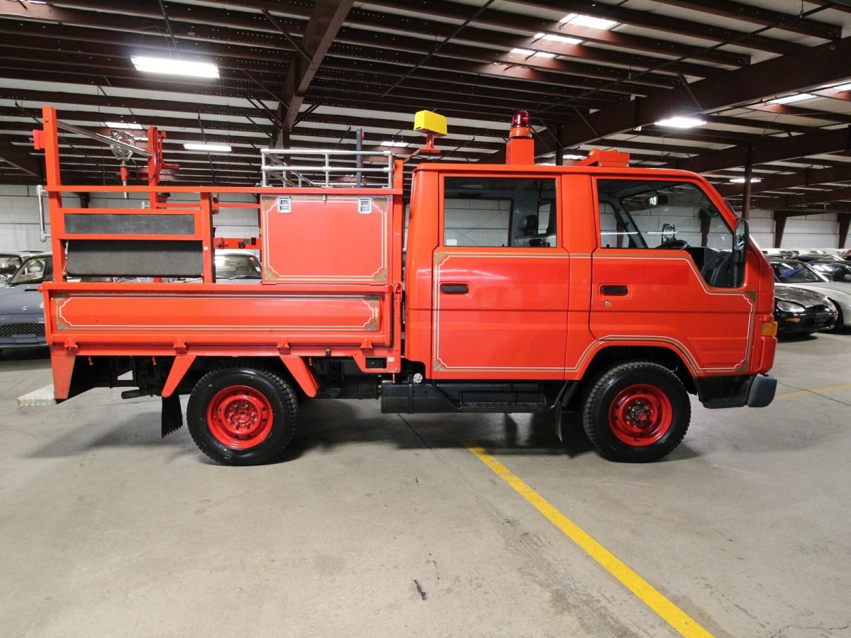 1993 Toyota HiAce - photo 9