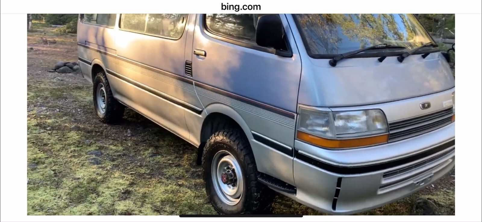 1993 Toyota Hiace 4wd Long Wheel Base - photo 10