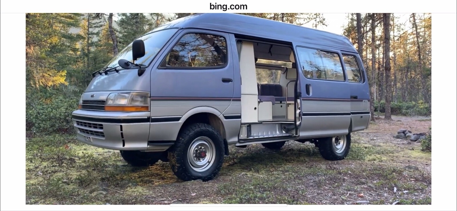 1993 Toyota Hiace 4wd Long Wheel Base - photo 13