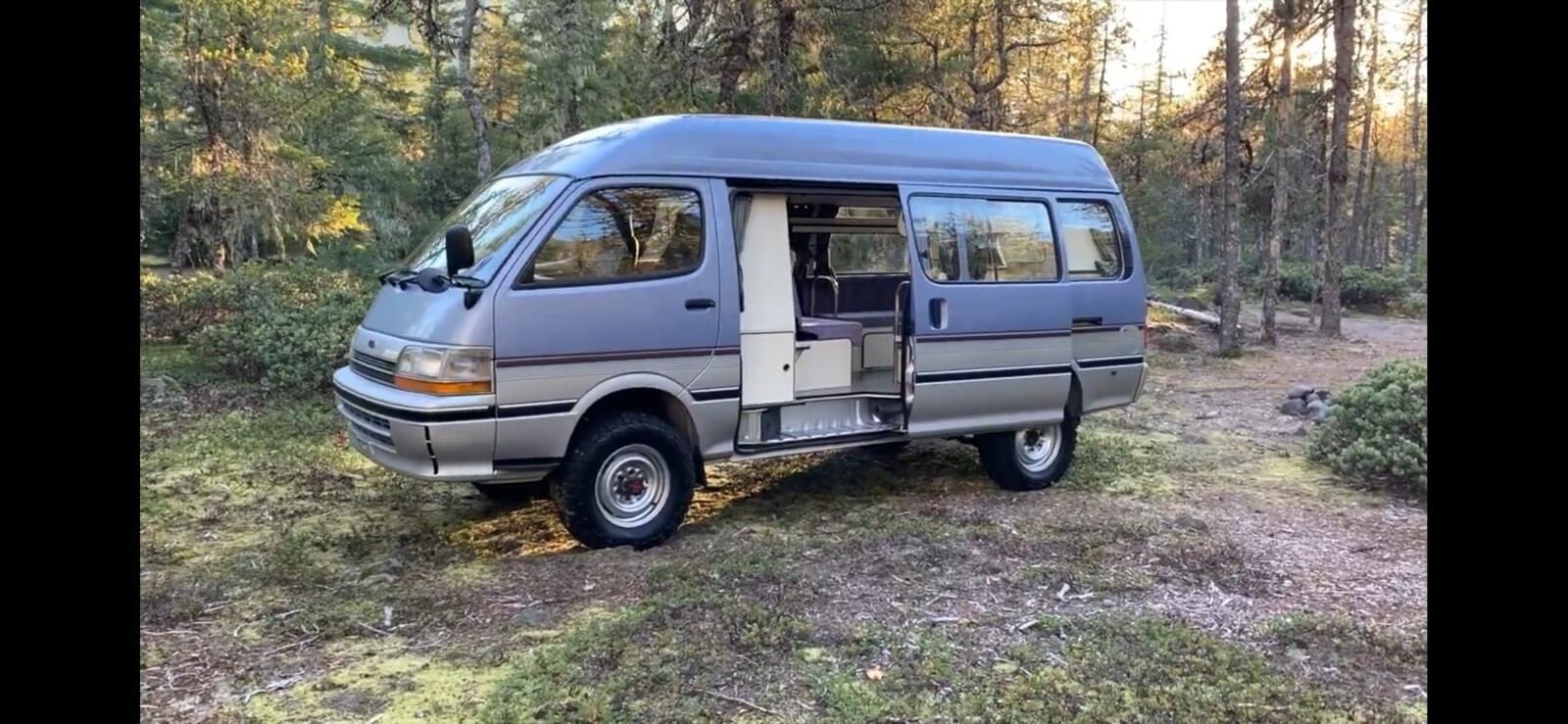 1993 Toyota Hiace 4wd Long Wheel Base - photo 3