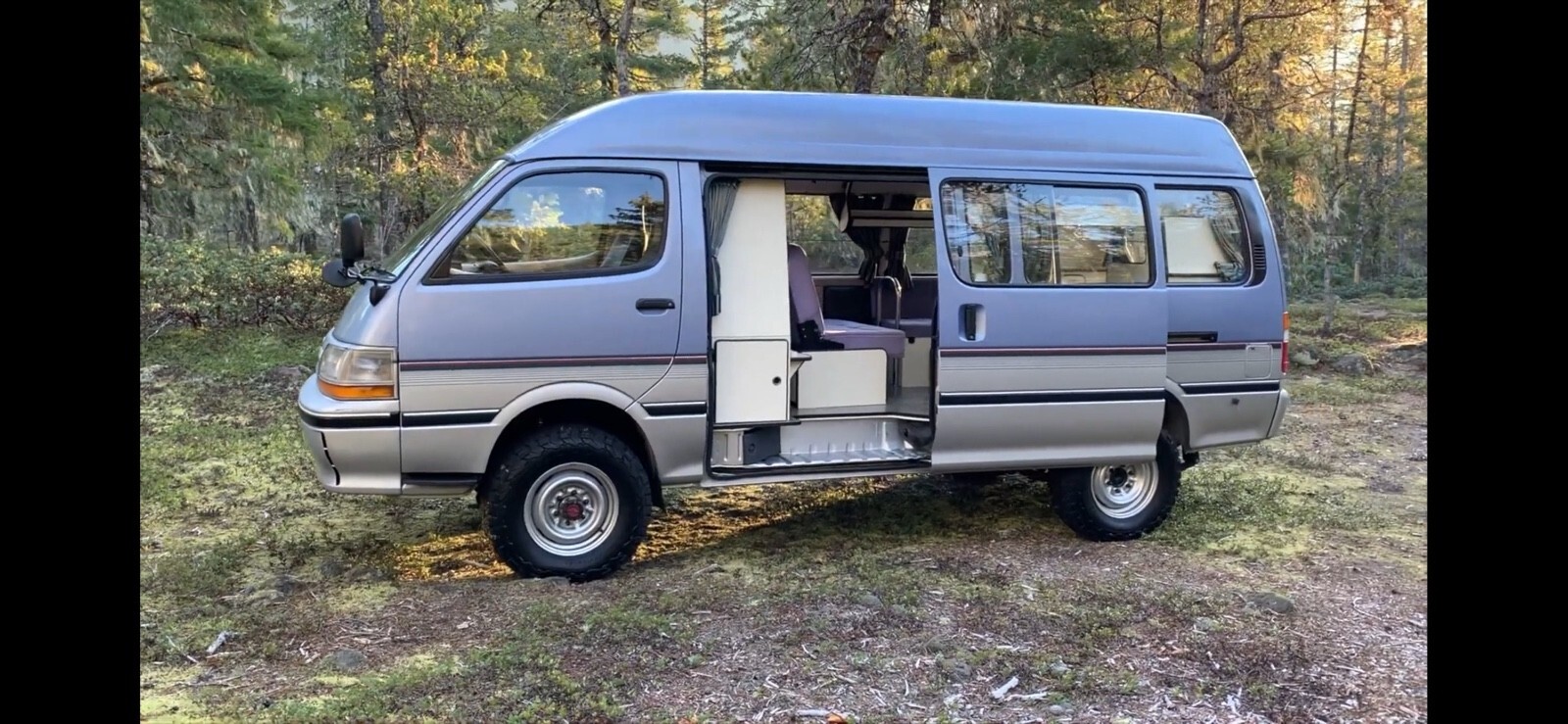 1993 Toyota Hiace 4wd Long Wheel Base - photo 5