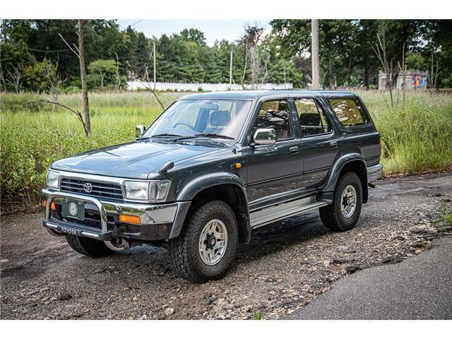 1993 Toyota Hilux, Grey with 75000 Miles available now! 1993 Toyota Hilux