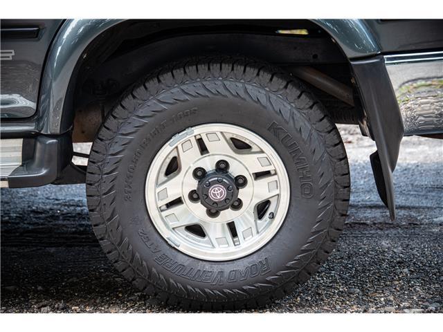 1993 Toyota Hilux - photo 10