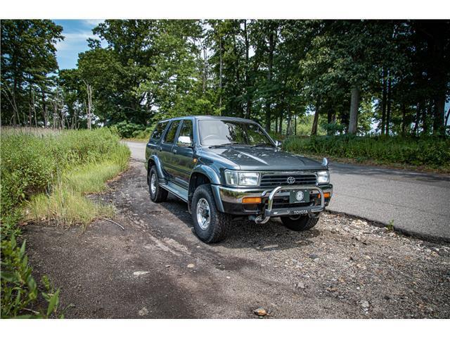 1993 Toyota Hilux - photo 11