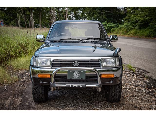 1993 Toyota Hilux - photo 7