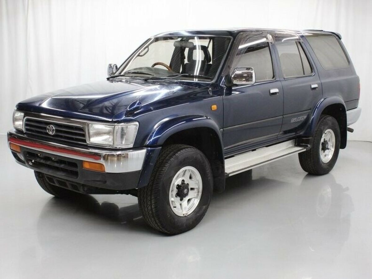 1993 Toyota Hilux Surf - photo 3