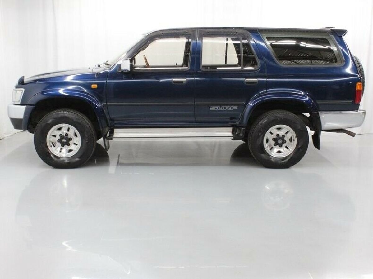 1993 Toyota Hilux Surf - photo 4