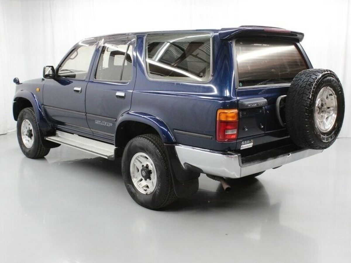 1993 Toyota Hilux Surf - photo 5