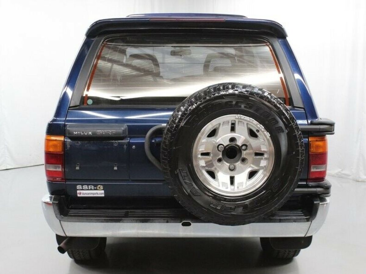 1993 Toyota Hilux Surf - photo 6