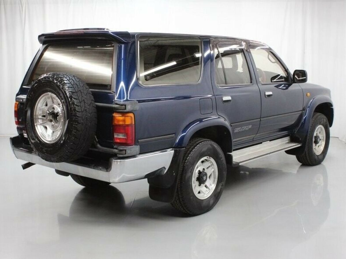 1993 Toyota Hilux Surf - photo 7